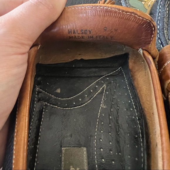 Bally Leather Loafers - Picture 5 of 9